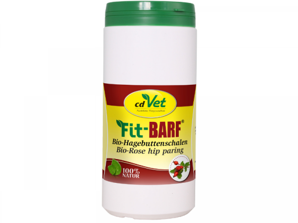 Fit-BARF Bio-Hagebuttenschalen 150 g