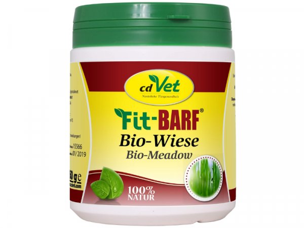 Fit-BARF Bio-Wiese Einzelfuttermittel für Hunde 350 g