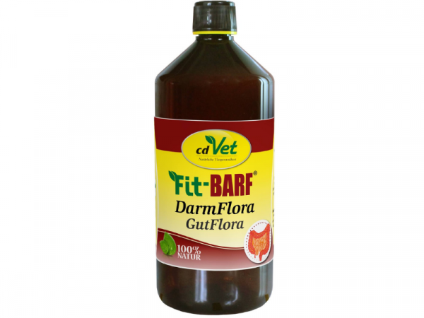 cdVet Fit-BARF DarmFlora 1 Liter