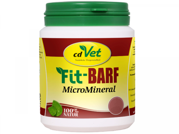 Fit-BARF MicroMineral für Hunde und Katzen 150 g