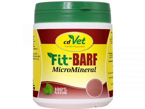 Fit-BARF MicroMineral für Hunde und Katzen 500 g