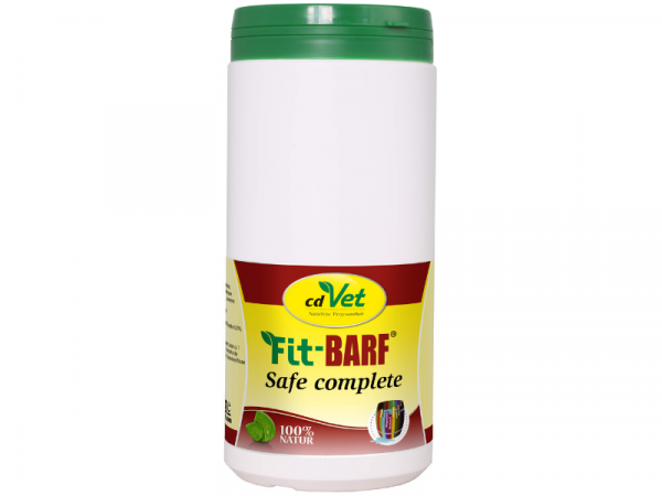 cdVet Fit-BARF Safe complete für Hunde 700 g