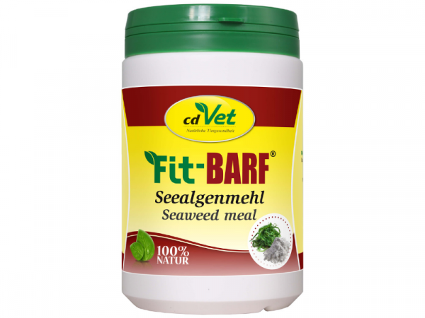 Fit-BARF Seealgenmehl für Hunde und Katzen 500 g