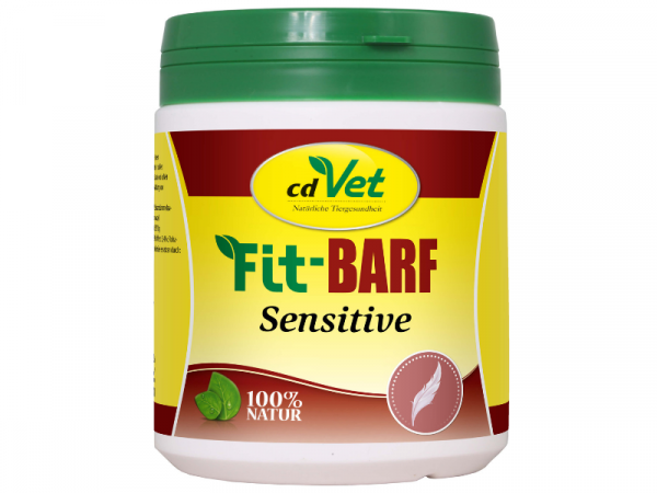 cdVet Fit-BARF Sensitive für Hunde und Katzen 350 g