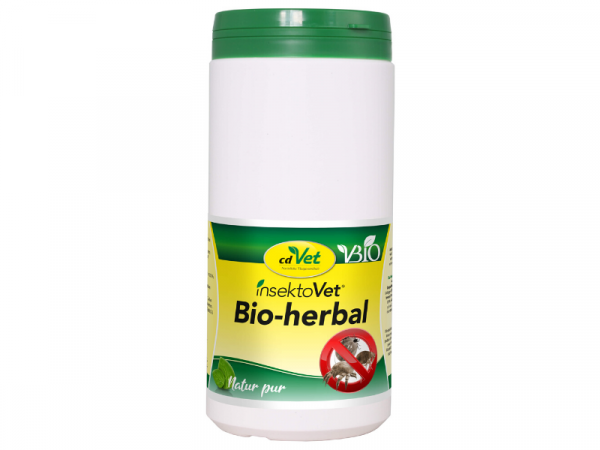 cdVet InsektoVet Bio-Herbal für Geflügel, Tauben, Schafe und Ziegen 700 g