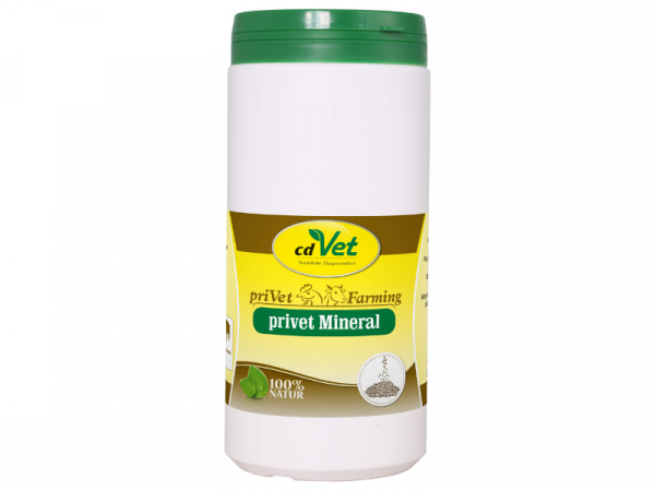 cdVet priVet Farming Mineral 1 kg