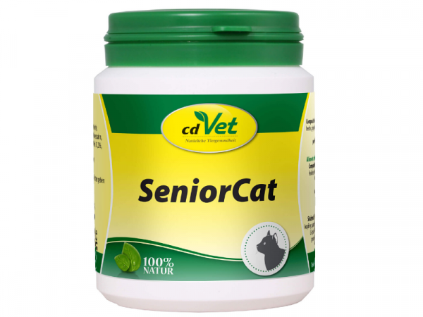 cdVet SeniorCat für Katzen 70 g