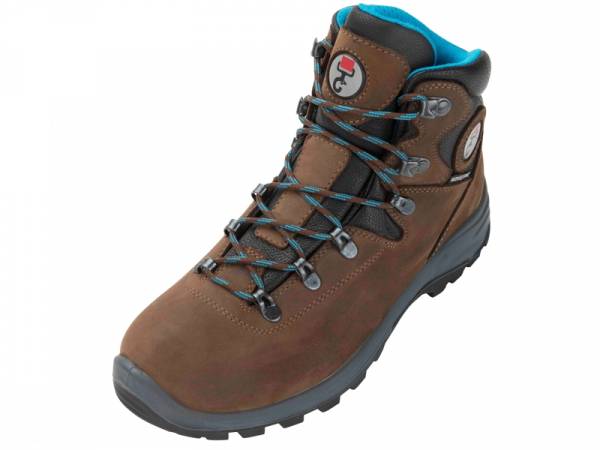 Doggo Asta Outdoor-Schuhe braun blau Doggo Asta Outdoor-Schuhe braun blau
