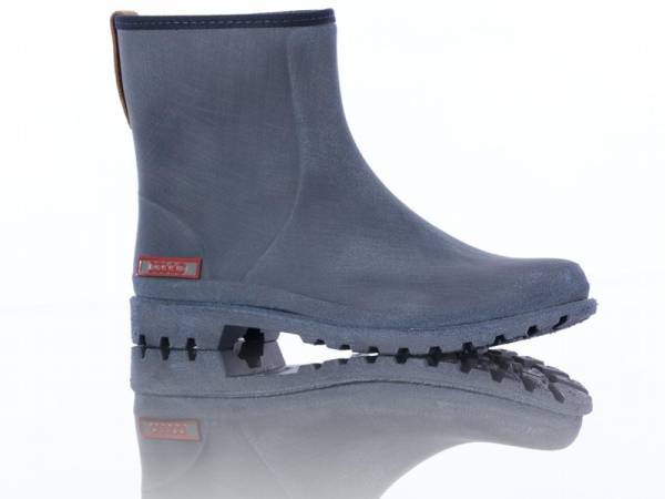 DOGGO Bella Gummihalbstiefel blau DOGGO Bella Gummihalbstiefel blau