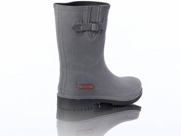 DOGGO Lotte Brushed Gummistiefel grau DOGGO Lotte Brushed Gummistiefel grau