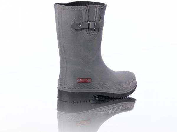 DOGGO Lotte Brushed Gummistiefel grau DOGGO Lotte Brushed Gummistiefel grau