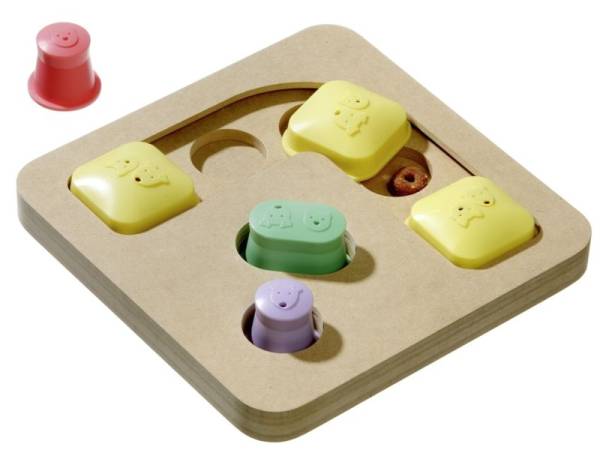 Brettspiel für Hunde Brettspiel für Hunde
