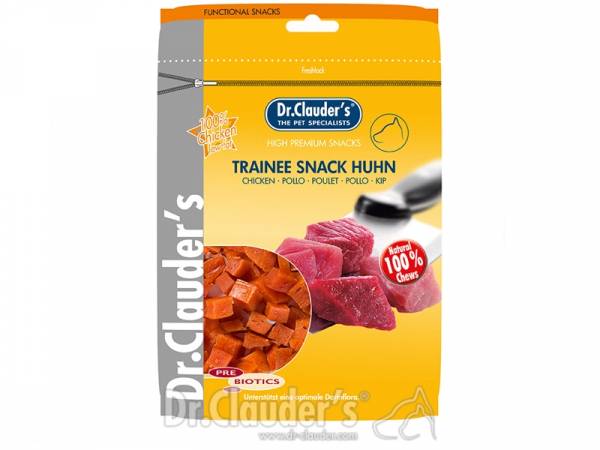 Dr. Clauder`s Trainee Snack Huhn