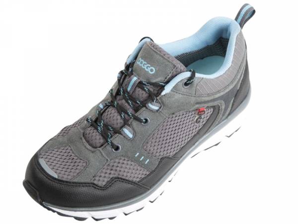DOGGO Emma Outdoor-Schuhe grau blau DOGGO Emma Outdoor-Schuhe grau blau