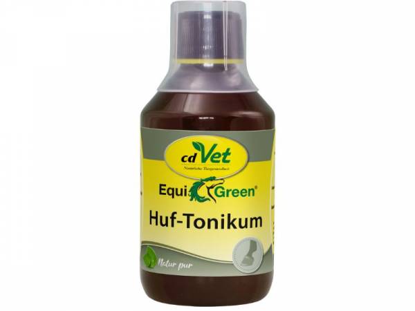 EquiGreen Huf-Tonikum Ergänzungsfuttermittel für Pferde 250 ml