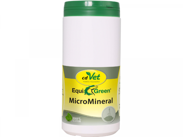 EquiGreen MicroMineral für Pferde 1 kg