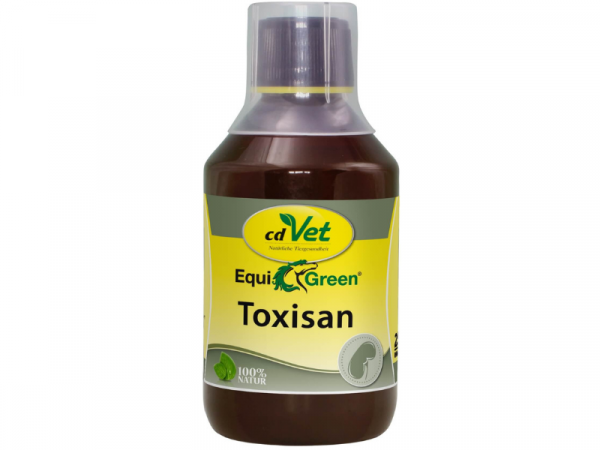 EquiGreen Toxisan für Pferde 250 ml