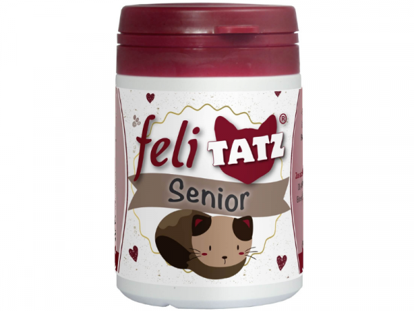 feliTATZ Senior für ältere Katzen 25 g