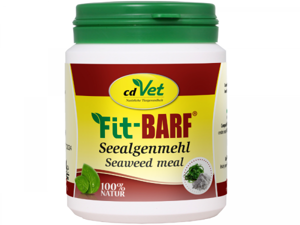 Fit-BARF Seealgenmehl für Hunde und Katzen  100 g