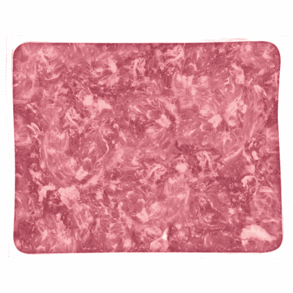 Hühnerhälse grob gewolft Frostfutter für Hunde und Katzen in der Päckchenverpackung