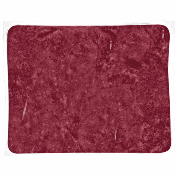 Huhn-Rind-Mix Frostfutter für Hunde in der Päckchenverpackung