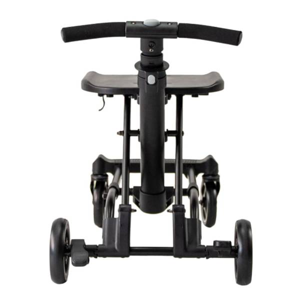 InnoPet® City Hopper Hundebuggy für kleine Hunde anthrazit