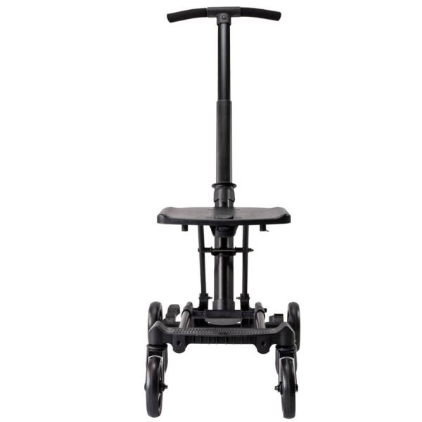 InnoPet® City Hopper Hundebuggy für kleine Hunde anthrazit