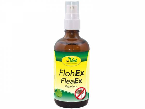 insektoVet FlohEx Spray für Hunde und Katzen 100 ml