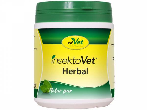 insektoVet Herbal für Hunde 250 g
