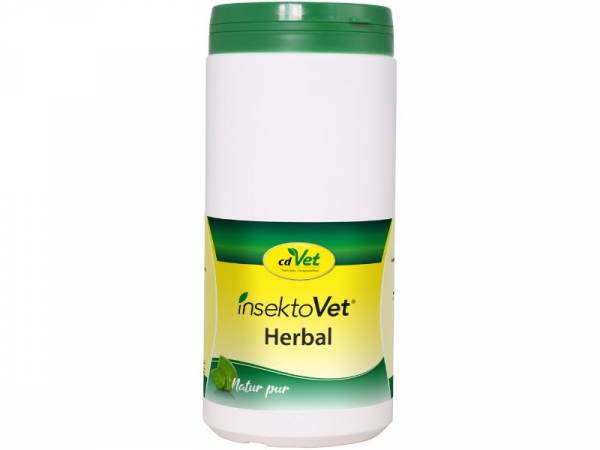 insektoVet Herbal für Hunde 750 g