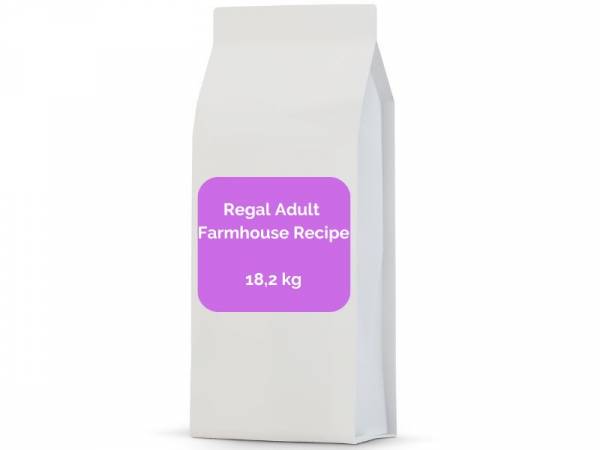 Regal Adult Farmhouse Recipe Trockenfutter 18,2 kg