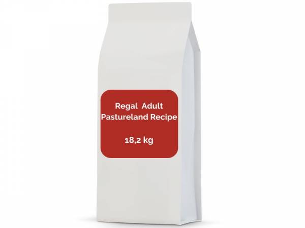 Regal Adult Pastureland Recipe Hundefutter 18,2 kg