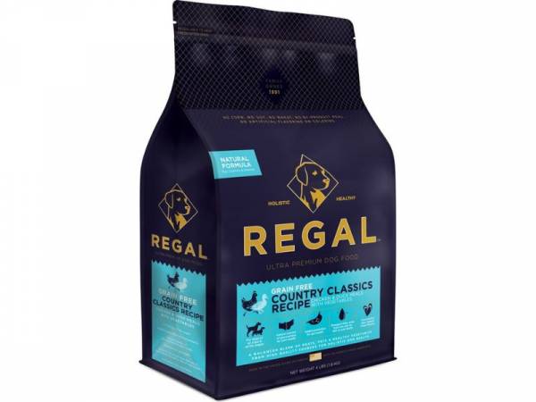Regal Grain Free Country Classics Recipe Hundefutter trocken 1,8 kg