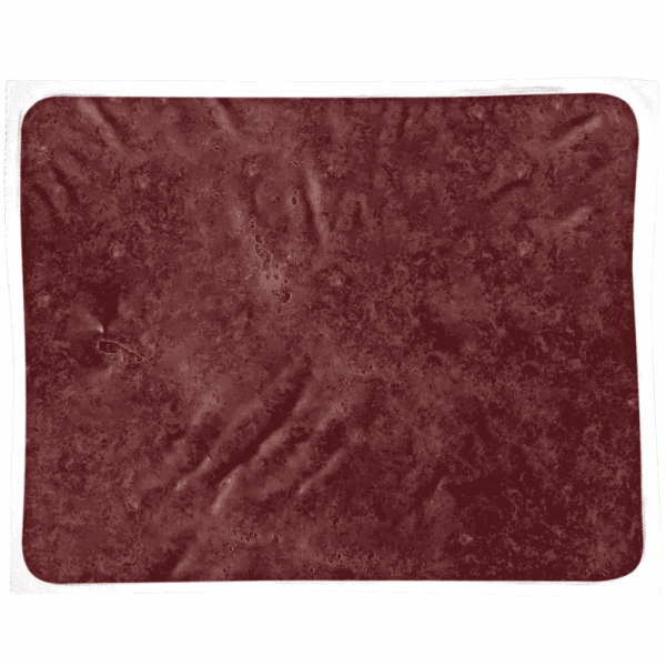 Rinderleber Frostfutter für Hunde und Katzen in der Päckchenverpackung