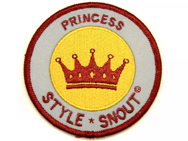 StyleSnout® Patch it Sticker Princess