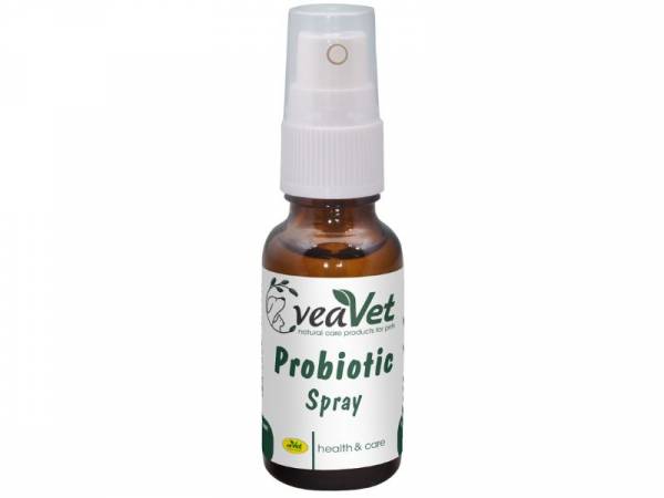 veaVet Probiotic Spray für Tiere 20 ml