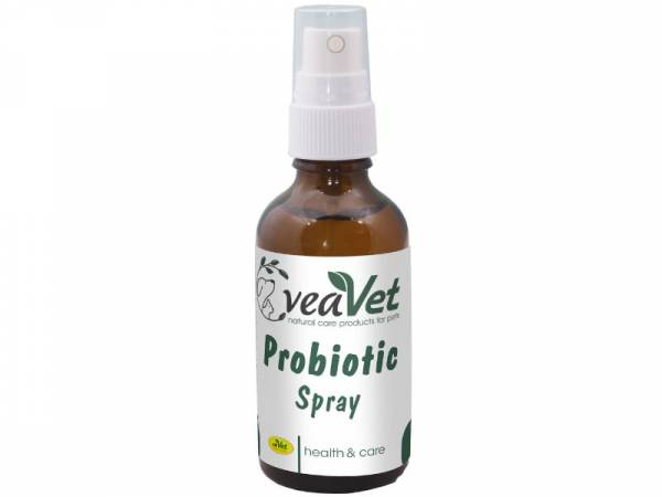 veaVet Probiotic Spray für Tiere 50 ml