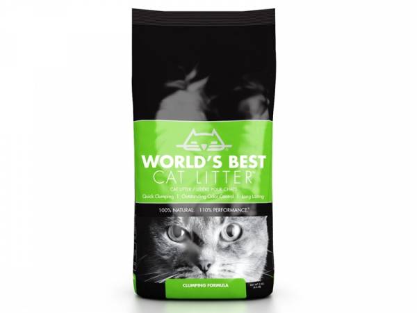Worlds Best Cat Litter Clumping Formula Katzenstreu Worlds Best Cat Litter Clumping Formula Katzenstreu