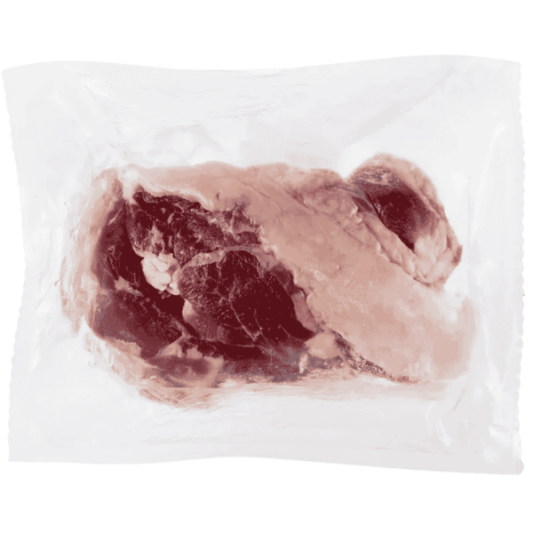 Ziegenfleisch am Stück Frostfutter für Hunde in der Päckchenverpackung Ziegenfleisch am Stück Frostfutter für Hunde in der Päckchenverpackung