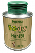 Petman 1-2-dry BARF Hanföl 100 ml