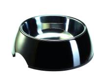 Hunter Smart Melamin-Futternapf  schwarz