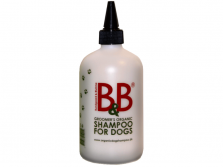 B&B Mixflasche für die Verdünnung von B&B Shampoos weiß