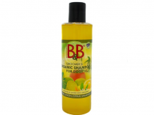 B&B Organic Citrus Shampoo Hundeshampoo 250 ml