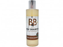 B&B Kolloid Sølv/Silver Shampoo 250 ml