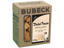 Bubeck Dinkel Pansen Brot Hundekuchen 1250 g