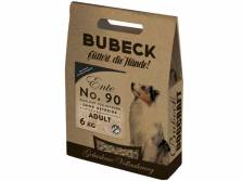 Bubeck Adult No. 90 Hundefutter mit Entenfleisch 6 kg