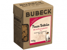 Bubeck Pansen Brötchen Hundekuchen 750 g