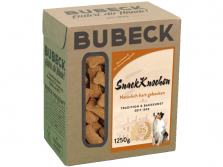 Bubeck Snack Knochen Hundekuchen für kleine Hunde  1250 g