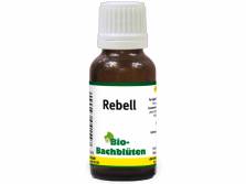 Bio-Bachblüten Rebell Ergänzungsfuttermittel 20 ml