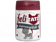 feliTATZ HarnwegeWohl Ergänzungsfuttermittel für Katzen 12,5 g